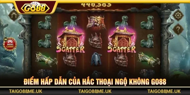 Cơ hội trúng jackpot và hoàn vốn cao cho người chơi