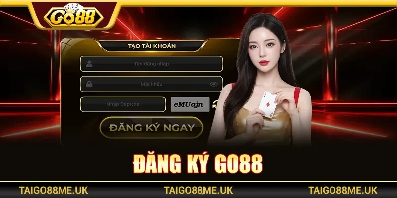 Đăng ký Go88