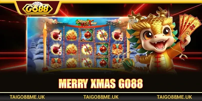 Merry Xmas GO88
