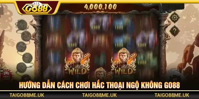 Mỗi biểu tượng Hắc Thoại Ngộ Không Go88 thưởng cao