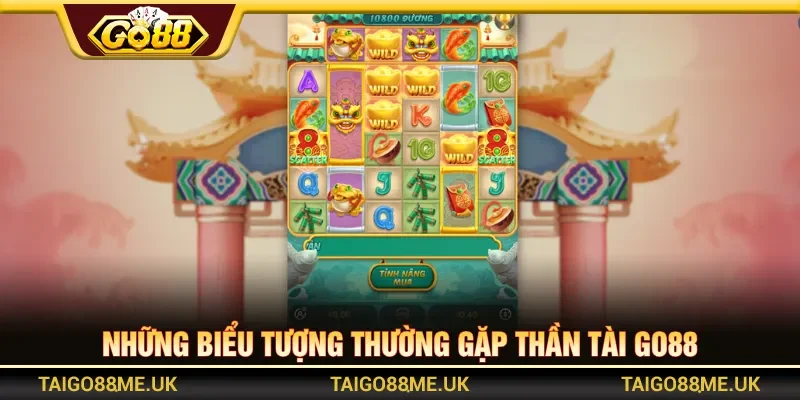 Mỗi biểu tượng mang đến giá trị thưởng cao khi quay hũ