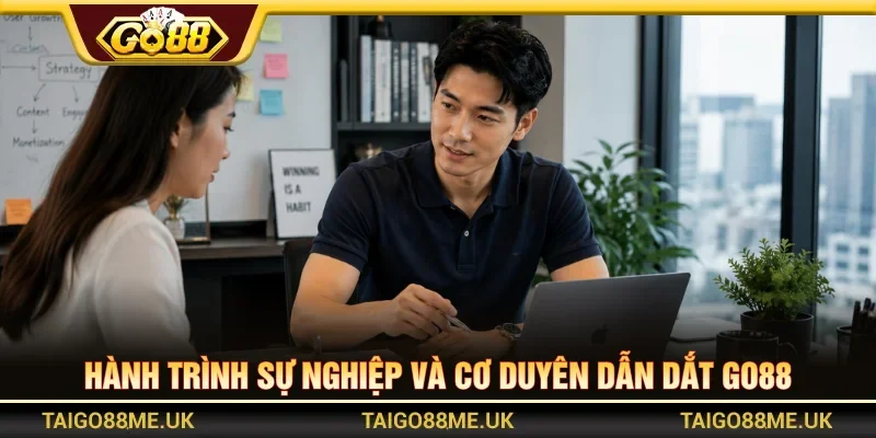 Những kế hoạch lý tưởng của CEO Hanks Kin
