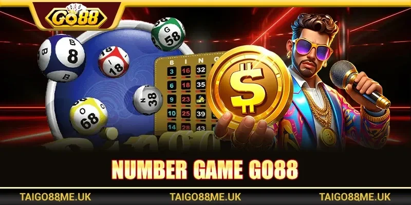 Number Game Go88 - Hướng Dẫn Chơi Và Mẹo Tham Gia Hiệu Quả
