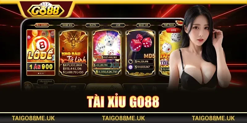 tài xỉu Go88